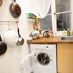 Hostnfly Apartments - Splendid Apt Batignolles