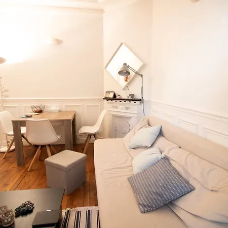 Appartamento Hostnfly - Splendid Apt Batignolles Parigi